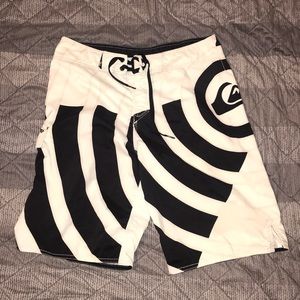 Quicksilver swim shorts